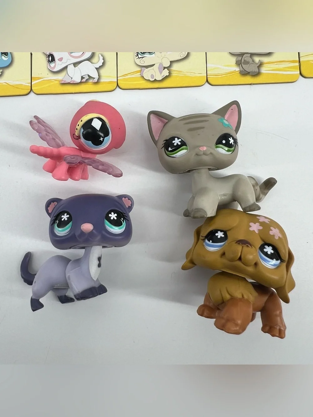 Littlest Pet Shop Hideaway Haven Game 2008 Missing 1 Home Card